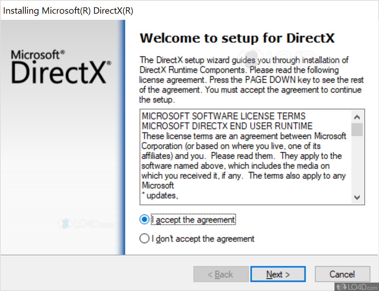 Directx 9 free download for windows 8.1 32 bit